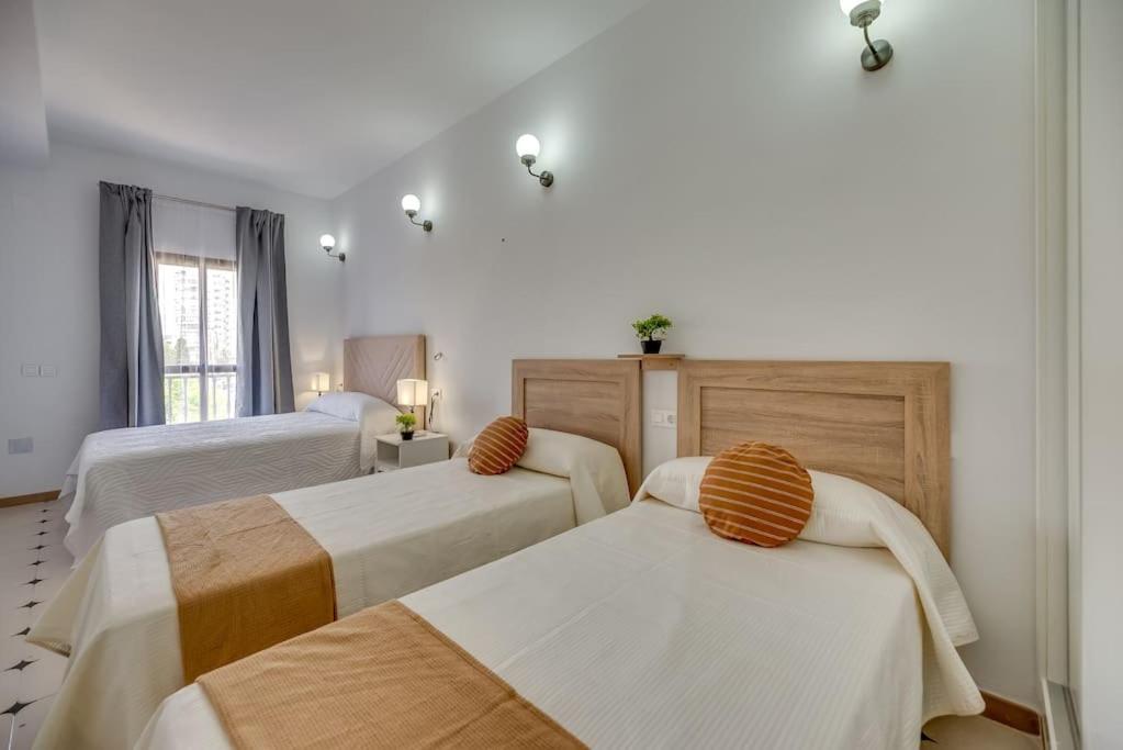 Lxr Parador Reformated 1Hab Benalmádena Esterno foto